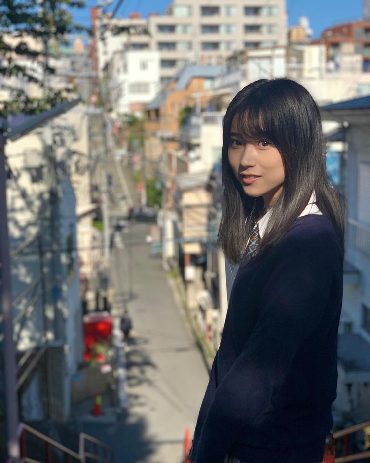 日本清纯美女《片冈凛》写真作品 清新少女带你找回初恋的感觉-吾尤客