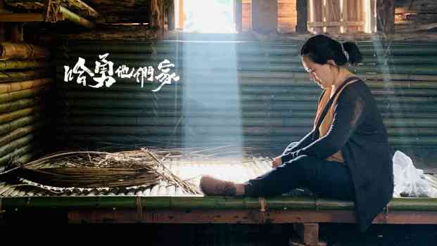 哈勇他们家 电影海报