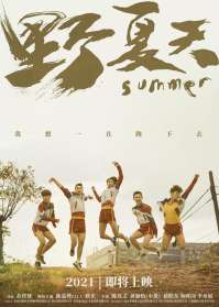 野夏天 电影海报