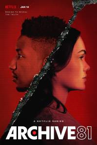 81号档案 Netflix海报