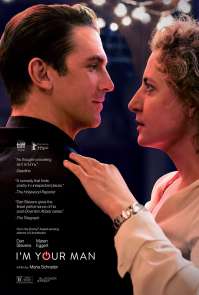 我是你的完美男友 电影海报