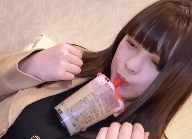 咲野日和(咲野ひより)下马作品 上围夹珍奶挑战-吾尤客