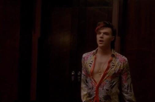 《美国恐怖故事第五季：酒店》第三集剧情介绍-吾尤客