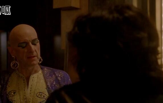 恐怖电影推荐《美国恐怖故事第五季:酒店》第四集 万圣节前夜-吾尤客