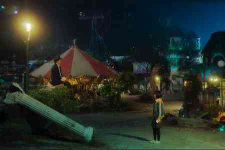 魔幻之音 Netflix