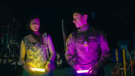 地球最後校巴 Netflix剧照