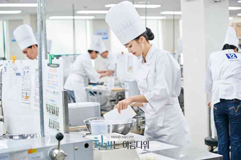 现在很美丽 韩剧剧照