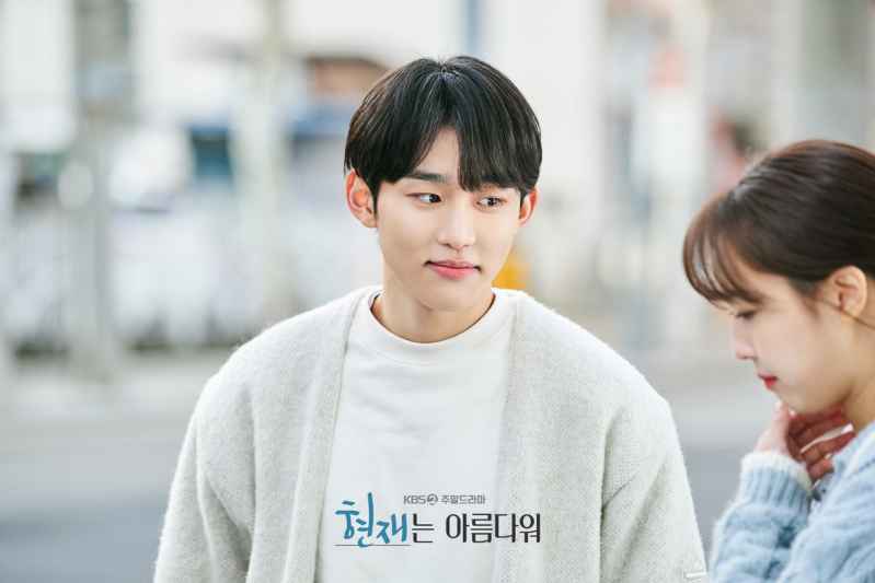 现在很美丽 韩剧剧照