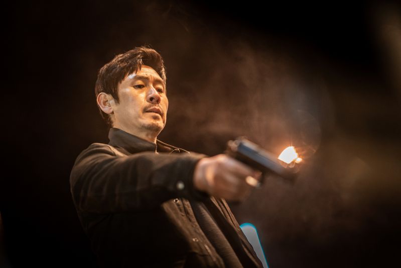 夜叉浴血谍战 Netflix剧照