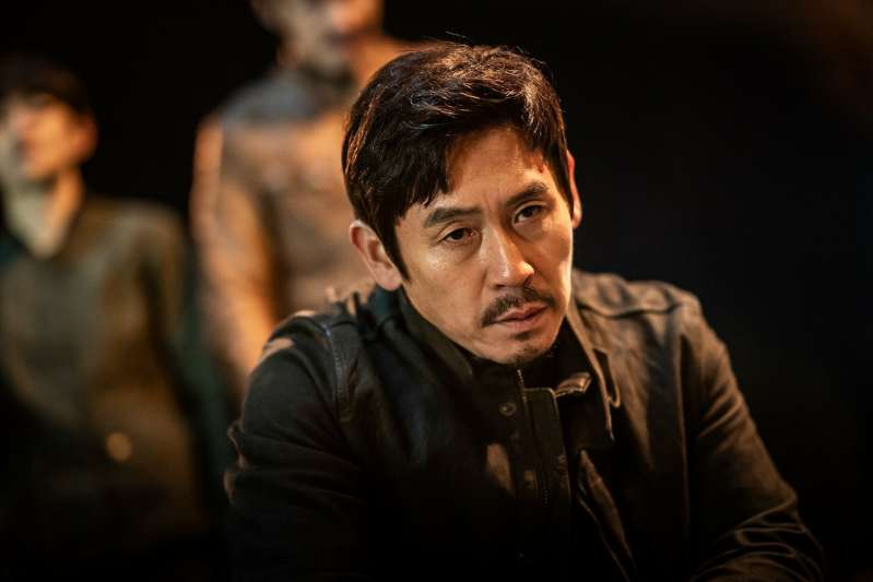 夜叉浴血谍战 Netflix剧照