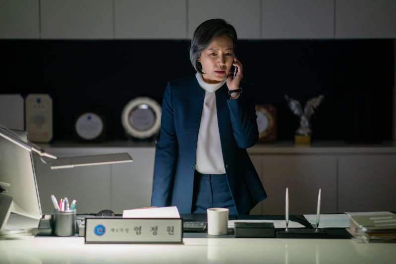 夜叉浴血谍战 Netflix剧照