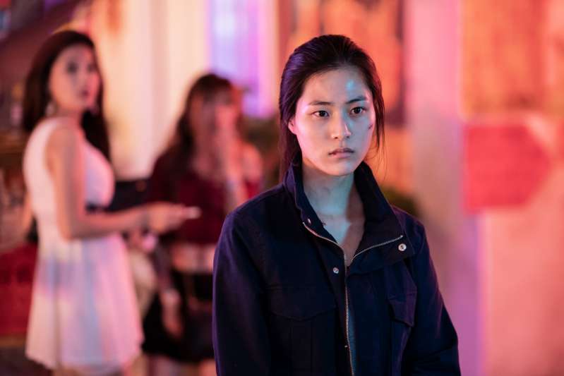 夜叉浴血谍战 Netflix剧照