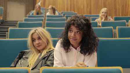 慾望热线 Netflix剧照