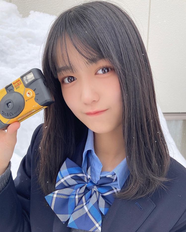 北海道美少女《赤间四季》写真作品 四季如春般的笑容-吾尤客