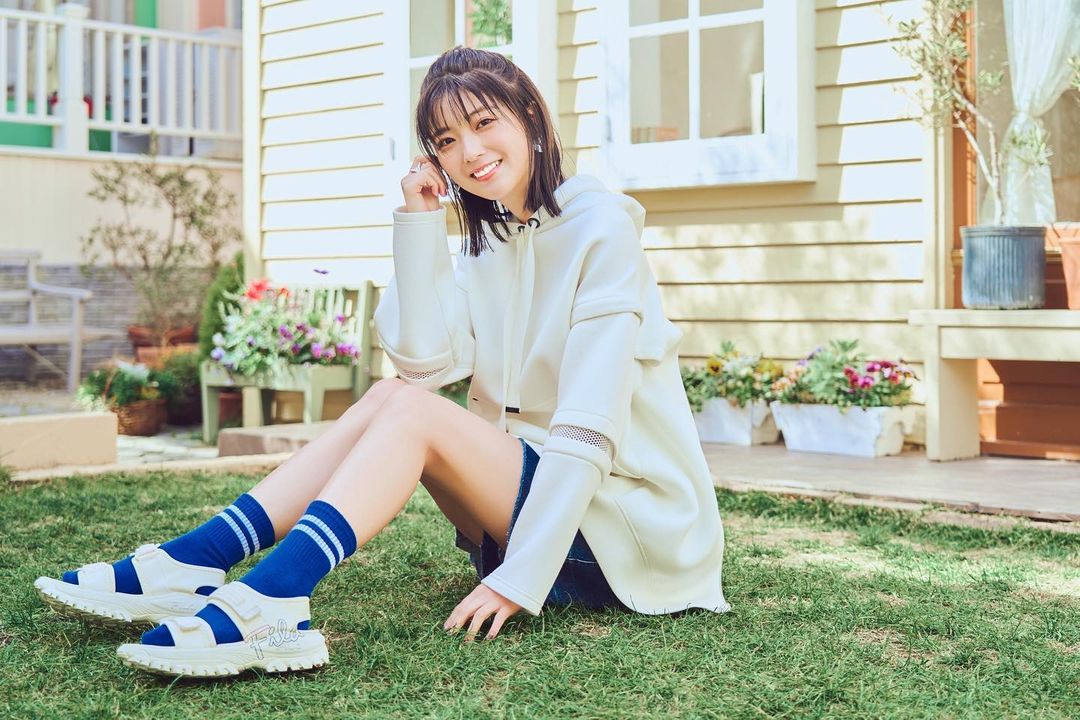 《工藤美樱》写真作品欣赏 清凉写真夏天给绅士们火上浇油-吾尤客