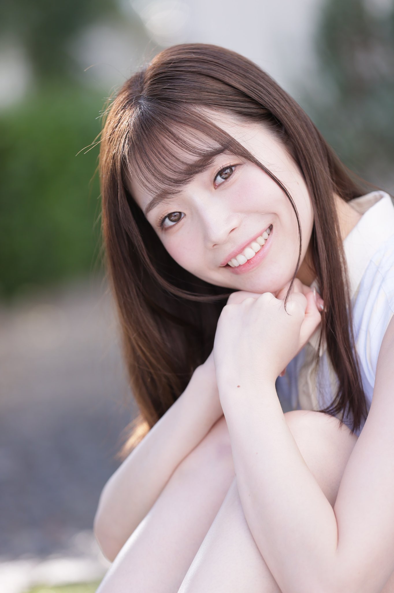 望实怜(望実れい)步兵作品整理 透明感偶像气质女神下马-吾尤客