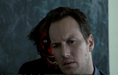 恐怖电影《潜伏/阴儿房 Insidious》妻子遭鬼舔脸-吾尤客