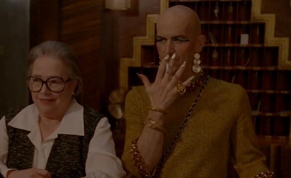 《美恐第五季：酒店》第十一集 女伯爵GaGa终困旅馆-吾尤客