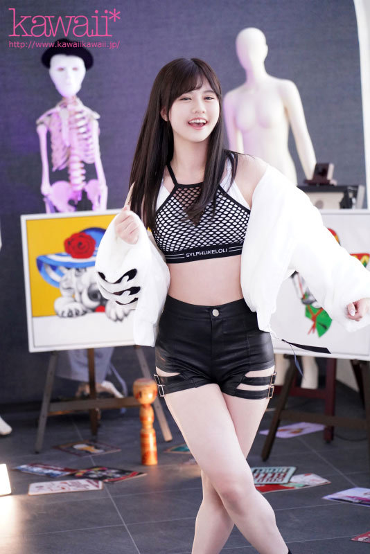 姬乃里菜(姫乃りな)出道作品CAWD-383十年热舞少女的秘密-吾尤客