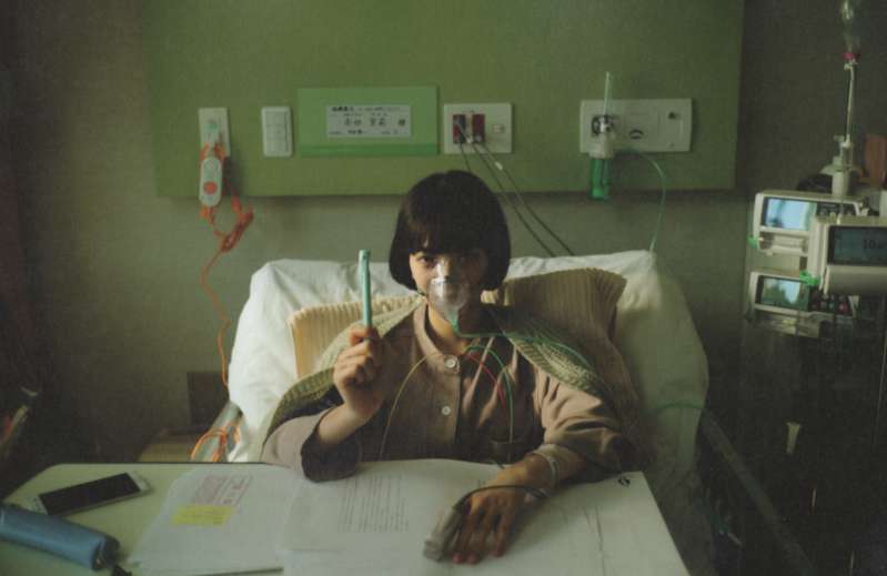 【影评】《余命10年》年度最催泪的虐心爱恋,结局也富含深意 余命十年 电影剧照