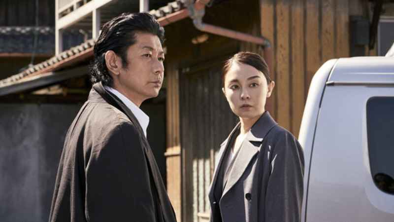 藤原龙也《噪音》孤岛上的悬疑杀人事件,台湾将於6/2上映 噪音 电影剧照