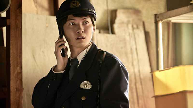 藤原龙也《噪音》孤岛上的悬疑杀人事件,台湾将於6/2上映 噪音 电影剧照