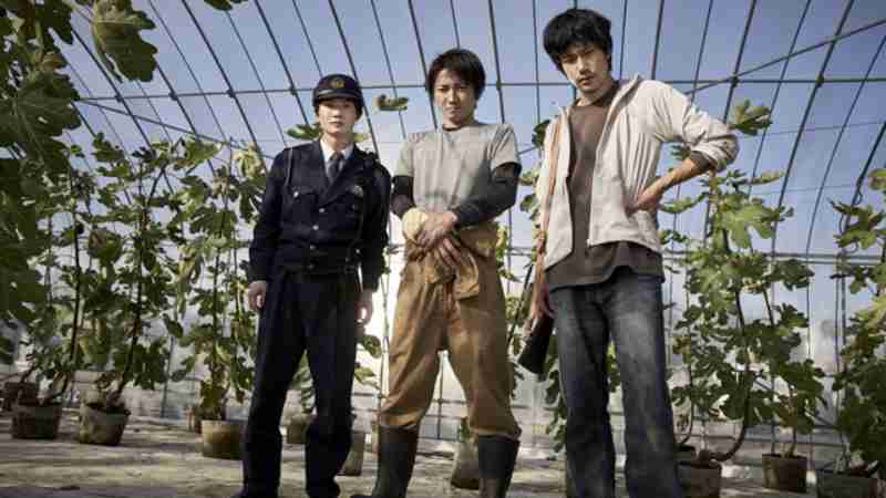 藤原龙也《噪音》孤岛上的悬疑杀人事件,台湾将於6/2上映 噪音 电影剧照