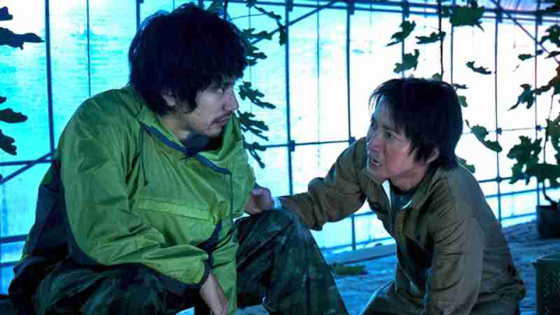 藤原龙也《噪音》孤岛上的悬疑杀人事件,台湾将於6/2上映 噪音 电影剧照