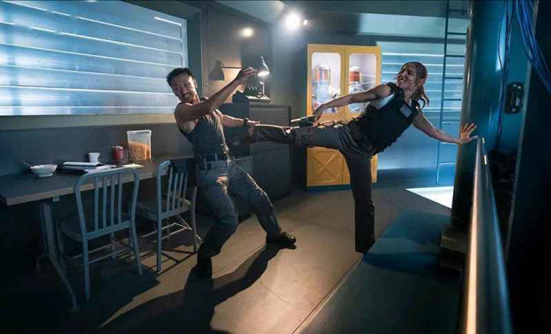 终极拦截战 Netflix剧照