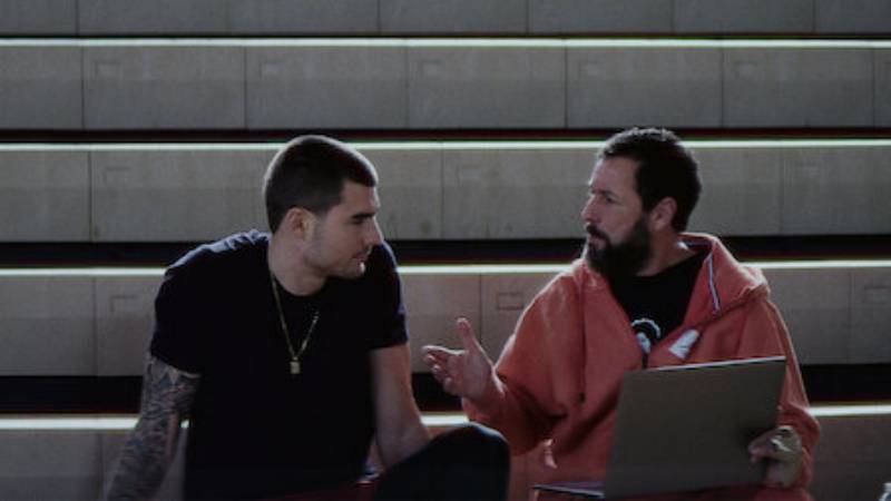 必胜球探 Netflix剧照