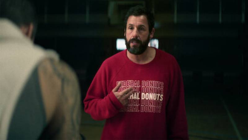 必胜球探 Netflix剧照