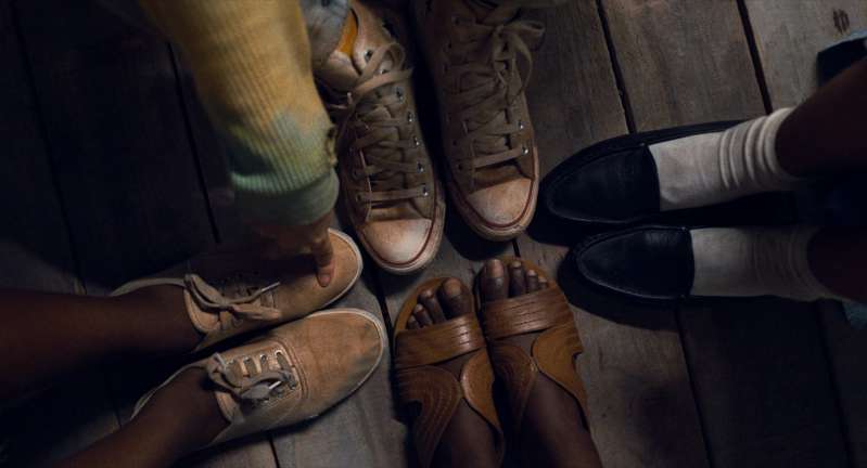 和平树 Netflix剧照