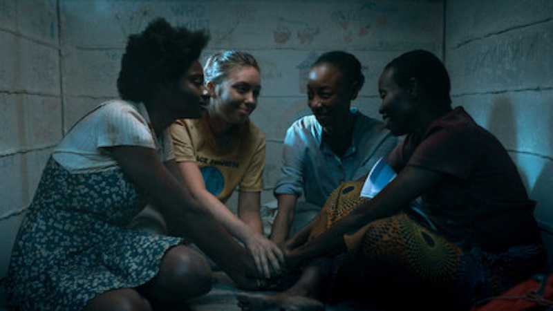 和平树 Netflix剧照