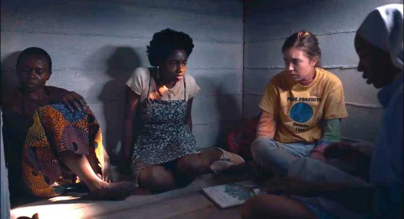 和平树 Netflix剧照