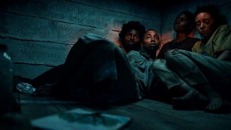 和平树 Netflix剧照