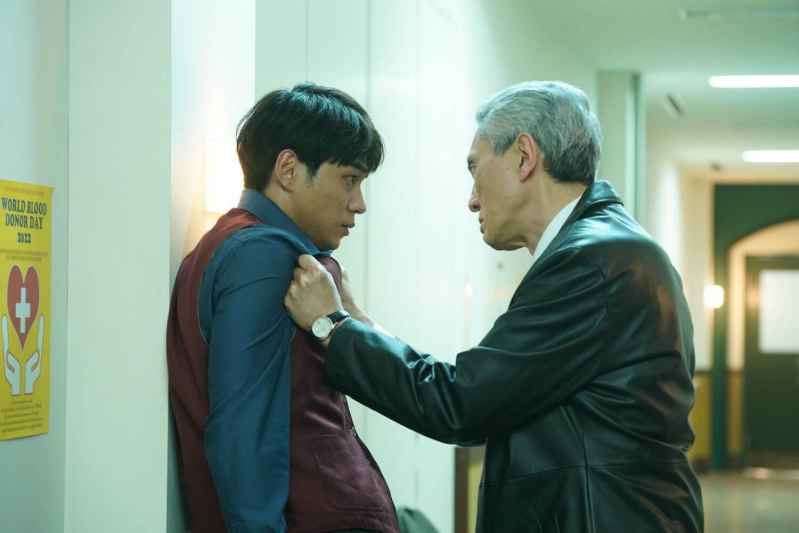 信用诈欺师JP英雄篇 剧照