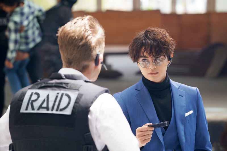 信用诈欺师JP英雄篇 剧照