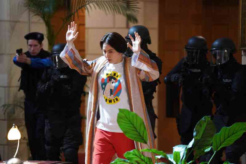 信用诈欺师JP英雄篇 剧照