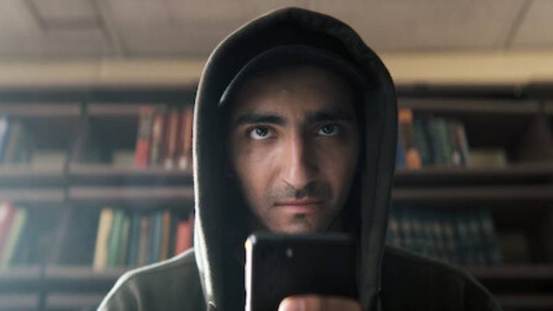 仿真之境 Netflix剧照