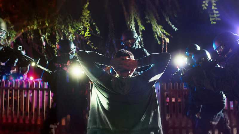 仿真之境 Netflix剧照