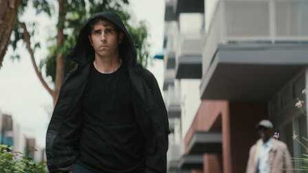 仿真之境 Netflix剧照