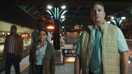 仿真之境 Netflix剧照