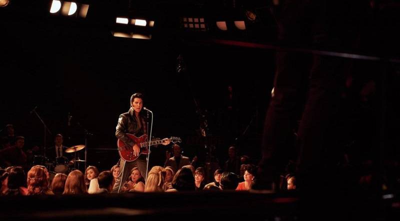 猫王艾维斯 电影剧照