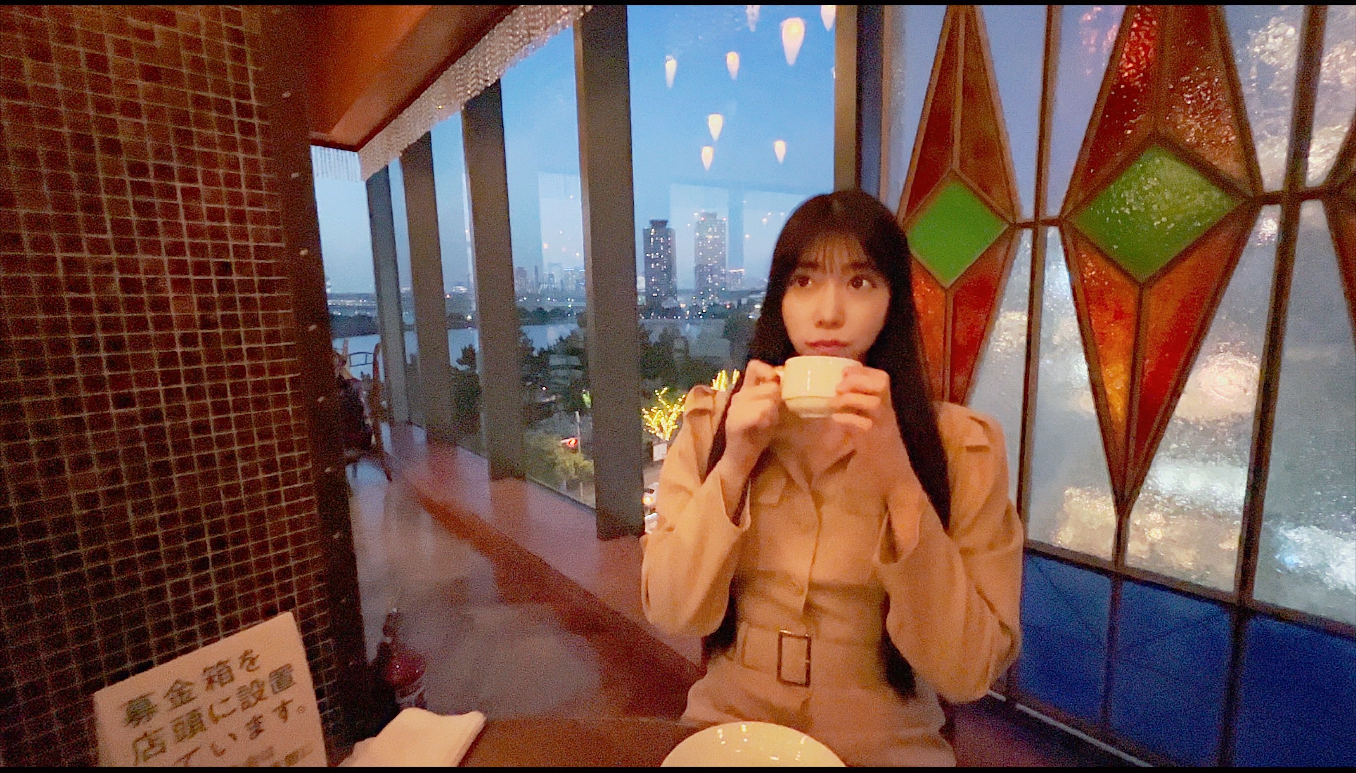 七濑华莲(七濑かれん)步兵作品流出 色白Body粉红鲍-吾尤客