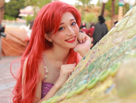 比女人还美的男美人鱼你见过吗？-吾尤客