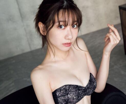 前AKB48成员《柏木由纪》超性感写真-吾尤客