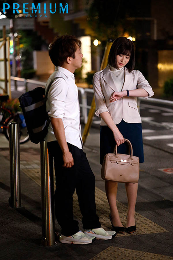 藤森里穂作品PRED-350介绍及封面预览-吾尤客