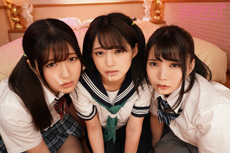 枢木あおい、渚みつき、辻さくら共演作品cawd-312介绍及封面预览-吾尤客