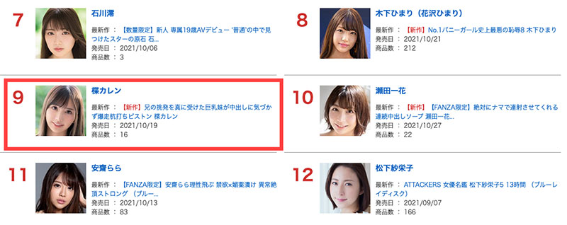 楪カレン(楪可怜,Yuzuriha-Karen)作品PRED-356介绍及封面预览-图片3