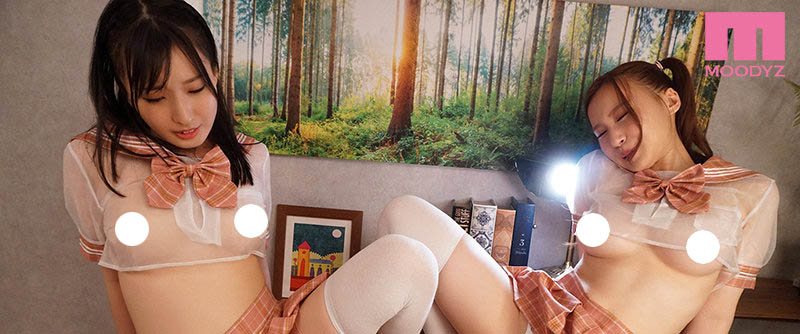 月野かすみ(月野霞)、朝仓ここな(朝仓心奈)共演作品MIAA-562介绍及封面预览-图片2